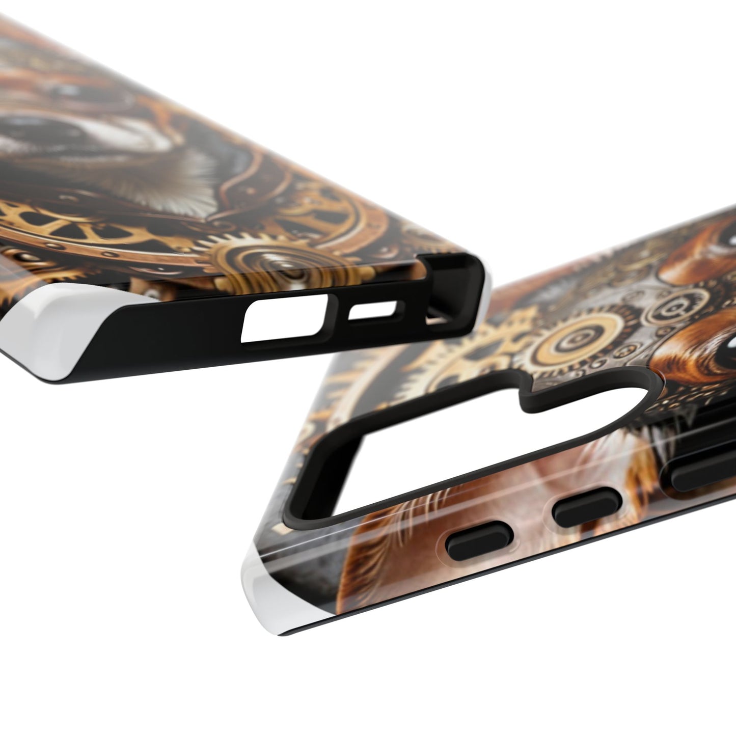 Steampunk Chihuahua Phone Case – Tough Cases for Dog Lovers